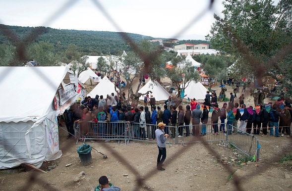 Amnesty: EU-Staaten tun viel zu wenig für Flüchtlinge