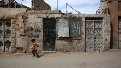 Unicef: 8,4 Millionen Kinder in Syrien leiden unter Bürgerkrieg