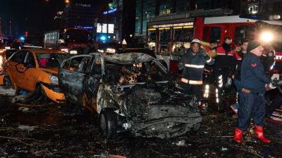 Ankara: 36 Angeklagte müssen sich wegen Anschlags auf Friedensdemonstration verantworten