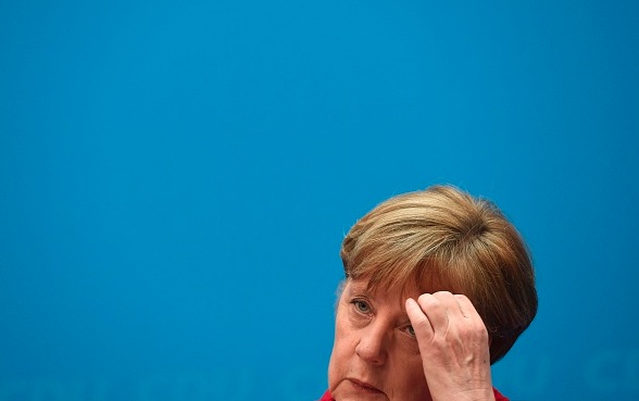 Merkel kündigt argumentative Auseinandersetzung mit der AfD an