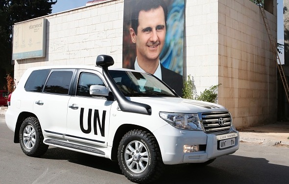 UN-Beauftragter: Noch erhebliche Differenzen bei Syrien-Gesprächen