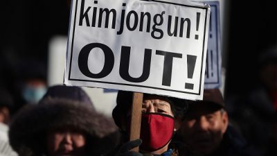 Gericht in Nordkorea verurteilt US-Studenten zu 15 Jahren Zwangsarbeit