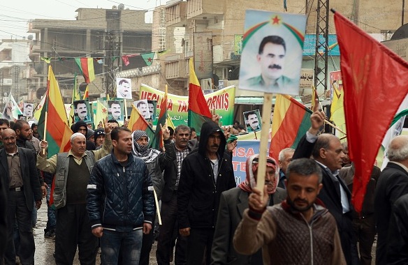 Syrische Kurden kündigen Ausrufung autonomer Region an