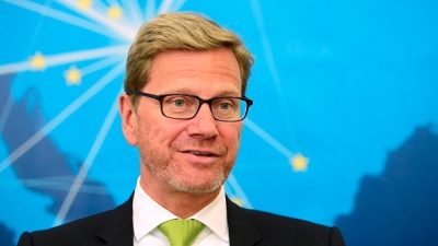 Guido Westerwelle ist Tot: Erste Reaktionen auf das Versterben des Politikers