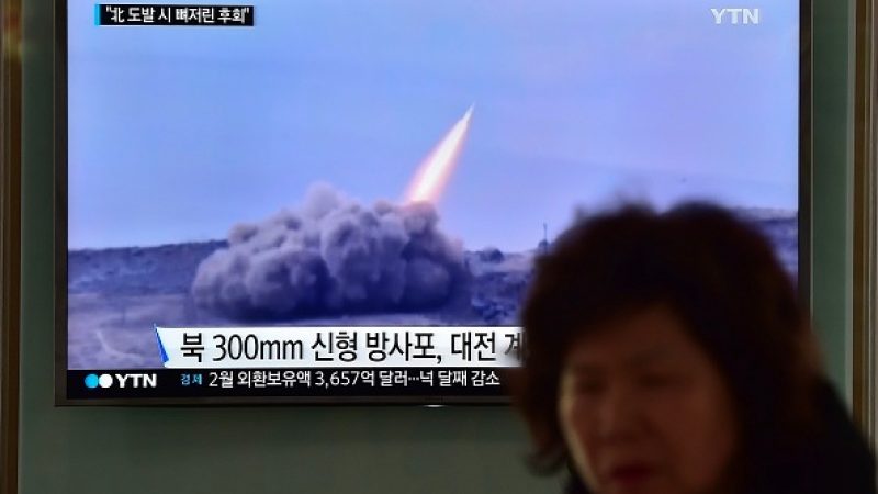 Nordkorea übt in Armeemanöver Zerstörung von Südkoreas Hauptstadt