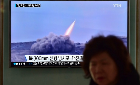 Nordkorea setzt trotz neuer UN-Sanktionen Raketentests fort