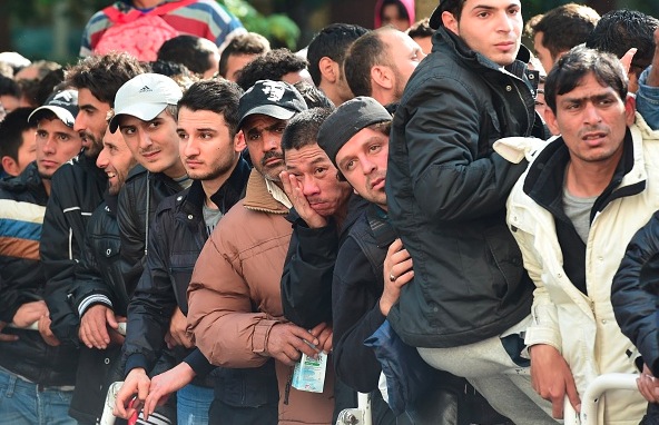 Bundesregierung fürchtet steigende salafistische Anwerbeversuche bei Flüchtlingen