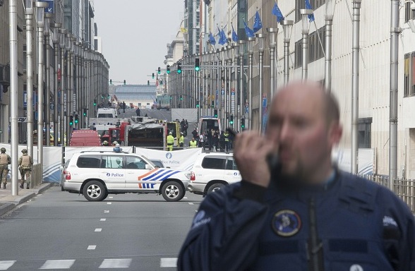 GdP: Anschläge in Brüssel haben Europa gegolten