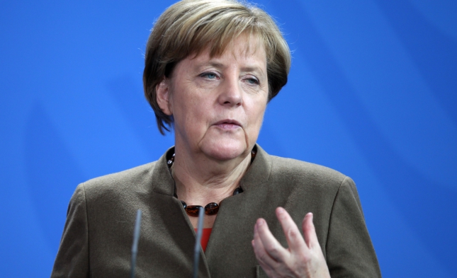 SPD erhöht vor EU-Türkei-Gipfel Druck auf Merkel