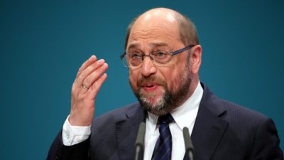 Schulz warnt Türken vor zu großen Erwartungen