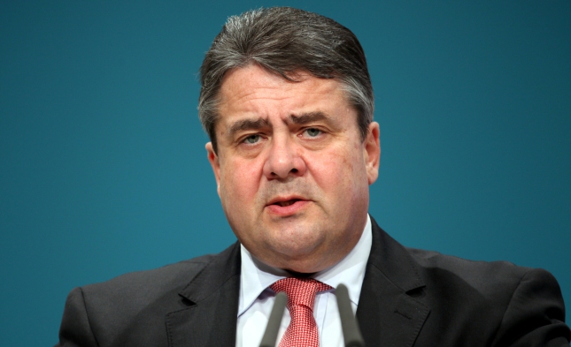 Gabriel will Programm zur Digitalisierung der Wirtschaft vorlegen