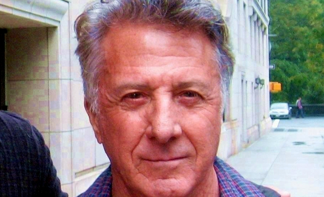 Hoffman ärgert sich über Umgang mit älteren Schauspielern in Hollywood