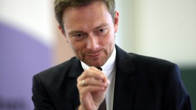 FDP-Chef Lindner: AfD-Wähler nicht dämonisieren