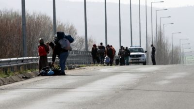 Kroatien fordert von Deutschland eine Obergrenze zur Aufnahme von Migranten