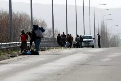 Kroatien fordert von Deutschland eine Obergrenze zur Aufnahme von Migranten