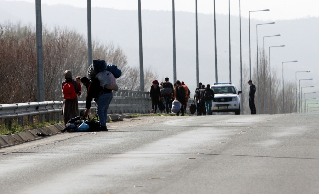 Kroatien fordert von Deutschland eine Obergrenze zur Aufnahme von Migranten