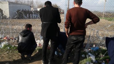 Umfrage: Deutsche rechnen nicht mit EU-Lösung in Flüchtlingskrise