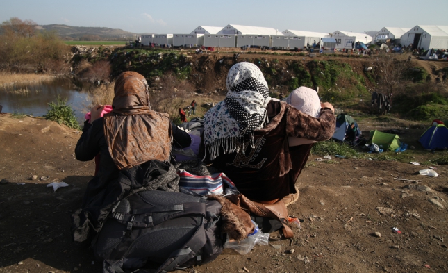 Einige EU-Staaten planen: Flüchtlinge schnell von der Türkei in die EU holen