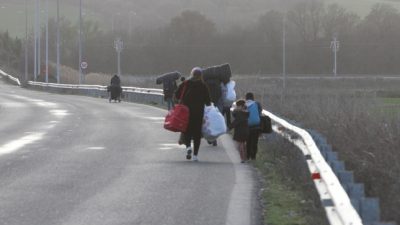 Manager mehrheitlich unzufrieden mit Merkels Flüchtlingspolitik