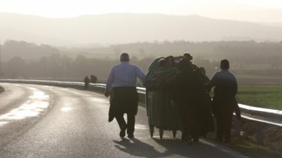 Seit Jahresanfang 34.522 Flüchtlinge nach NRW gekommen