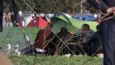 Grüne: EU-Türkei-Vereinbarung führt zu Verlagerung der Fluchtrouten