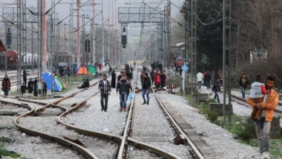 Frontex: Notfallpläne für mögliche Verlagerung der Flüchtlingsroute