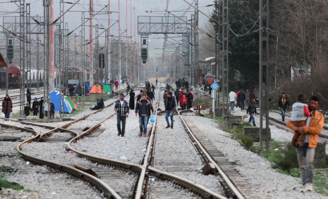 Frontex: Notfallpläne für mögliche Verlagerung der Flüchtlingsroute