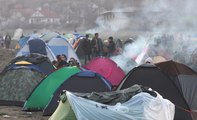 DRK: Griechenland mit Flüchtlingsansturm „hoffnungslos überfordert“