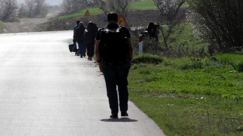 Krings: Registrierung der einreisenden Personen im Schengenraum