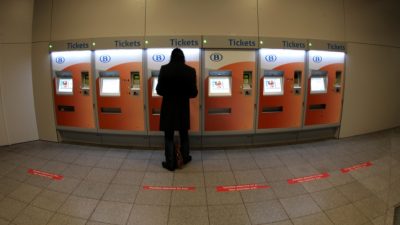 Weiterer Verdächtiger bei Anschlag in Brüsseler Metro