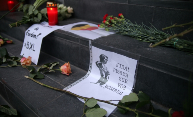 De Maizière: Traurige Gewissheit über in Brüssel getötete Deutsche