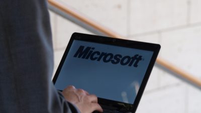 Microsoft-Deutschland-Chefin sieht Cloud vor dem Durchbruch