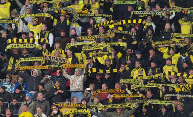 Europa League: Dortmund schlägt Tottenham 3:0