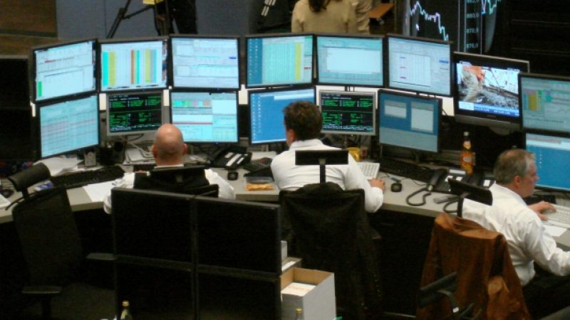 DAX wieder über 10.000-Punkte-Marke