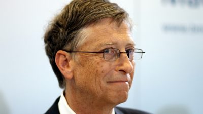 „Forbes“-Liste: Bill Gates weiter reichster Mensch der Welt