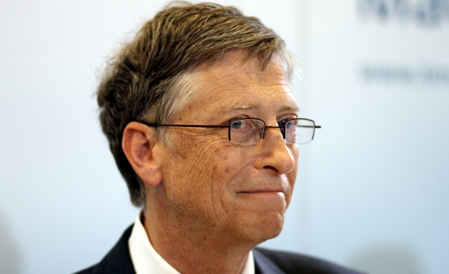 „Forbes“-Liste: Bill Gates weiter reichster Mensch der Welt