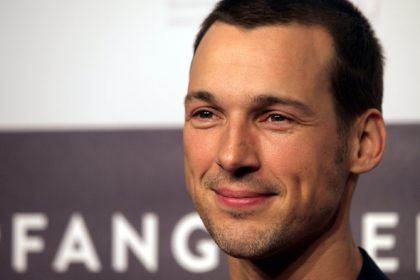 Florian David Fitz hat keine Angst vor dem Tod