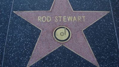 Rod Stewart hätte gerne eine andere Frisur gehabt