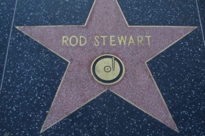 Rod Stewart hätte gerne eine andere Frisur gehabt