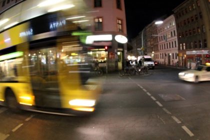 Benjamin von Stuckrad-Barre ist weiterhin ein Fan der Nacht