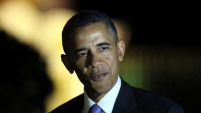 US-Präsident Obama zu historischem Besuch in Kuba eingetroffen