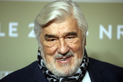 Mario Adorf: Berlusconi und Trump sind Brüder im Geiste
