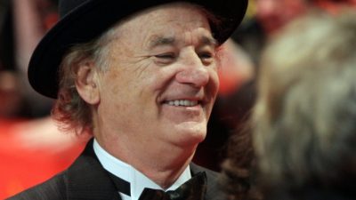 Bill Murray: „Ich bin unorganisiert und hatte nie einen Plan“