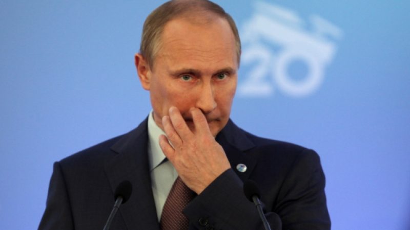 Unionspolitiker werfen Putin „Propaganda-Krieg gegen Deutschland“ vor