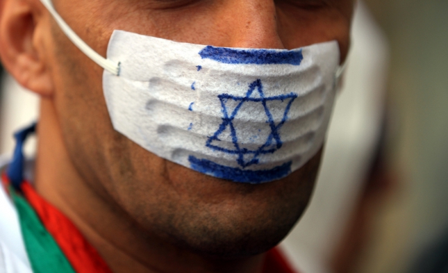 Kritik an Lammert-Äußerung zum Bleiberecht von Israel-Gegnern