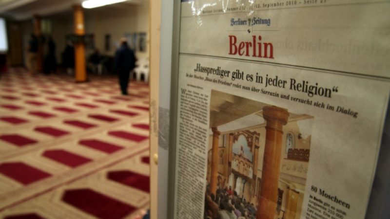 Berlin, Bremen, Hamburg: Stadtstaaten haben Problem mit islamistischen Gefährdern