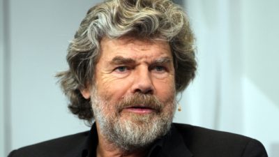 Reinhold Messner: Mount-Everest-Aufstiege sind inzwischen Massengeschäft