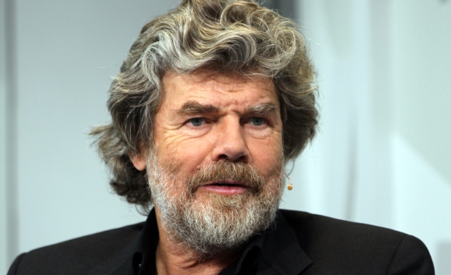 Reinhold Messner: Mount-Everest-Aufstiege sind inzwischen Massengeschäft