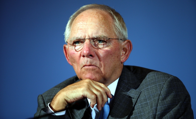 Schäfer-Gümbel wirft Schäuble Koalitionsbruch vor