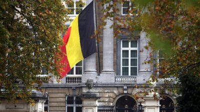 Brüssel: Sechs Festnahmen bei Anti-Terror-Razzia